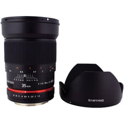 Samyang 35mm f/1.4 AS UMC Full Frame Lens (Sony A)
