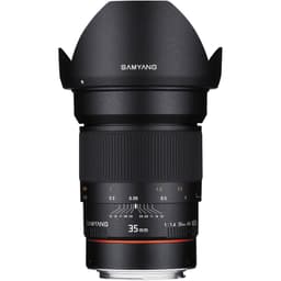 Samyang 35mm f/1.4 (AE Chip) AS UMC Full Frame Lens (Canon)