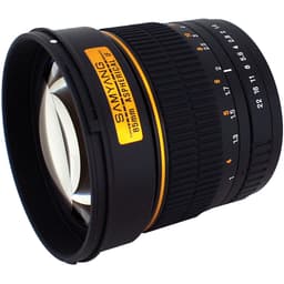 Samyang 85mm f/1.4 ASP IF Full Frame Lens (Pentax)