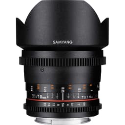 Samyang 10mm T3.1 Nano Cine Lens (Sony E)