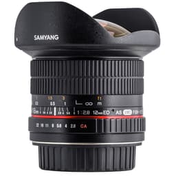 Samyang 12mm f/2.8 ED AS IF NCS UMC Full Frame Fisheye Lens (Sony E)