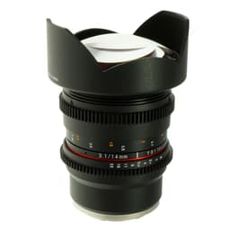 Samyang 14mm T3.1 Full Frame Cine Lens (Sony E)