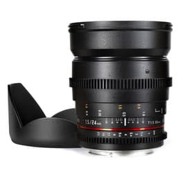 Samyang 24mm T1.5 Full Frame Cine Lens (Sony A)
