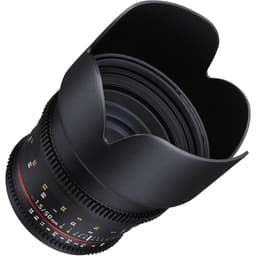 Samyang 50mm T1.5 Full Frame AS UMC VDSLR II Cine Lens (Sony E)