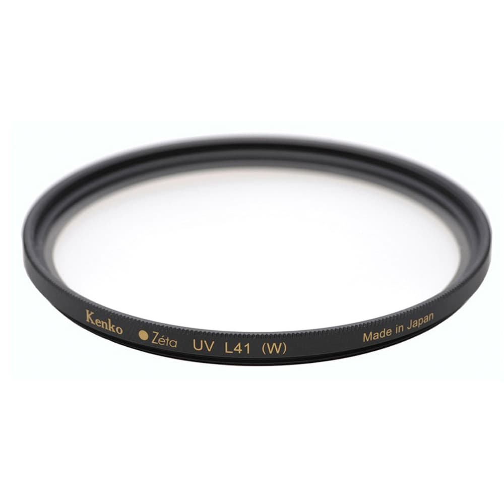 Kenko Zeta ZR SMC Ultra Thin L41 Super UV Filter 72mm