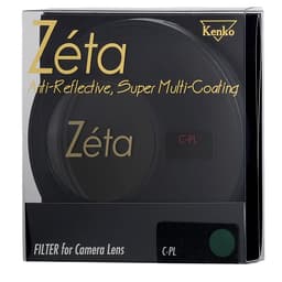Kenko Zeta ZR SMC Ultra Thin Wideband C-PL (W) 52mm