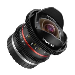 Samyang 8mm T3.1 UMC Fish-Eye Crop Cine Lens (Sony E)