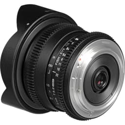 Samyang 8mm T3.8 Crop UMC Fisheye Lens (Sony E)
