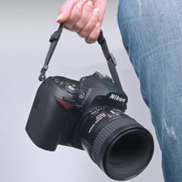 Kaiser Adventure Camera Strap - Denim (6778)