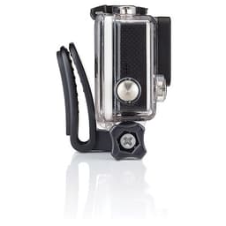 GoPro Head Strap + QuickClip Kafa Bandı Bağlantısı ve Pratik Kilit