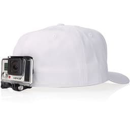 GoPro Head Strap + QuickClip Kafa Bandı Bağlantısı ve Pratik Kilit