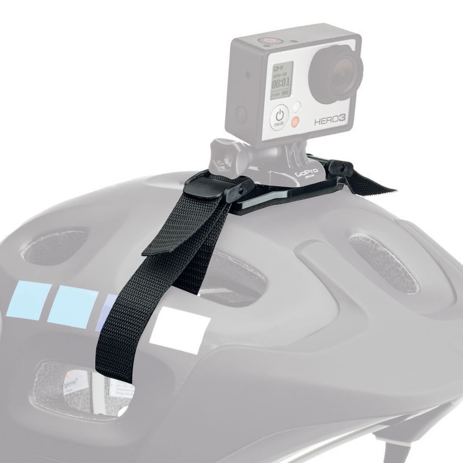 GoPro Vented Helmet Strap Hava Delikli Kask İçin Askı