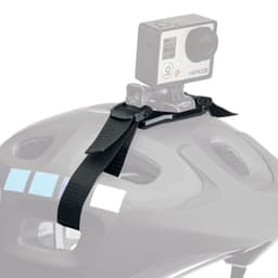GoPro Vented Helmet Strap Hava Delikli Kask İçin Askı
