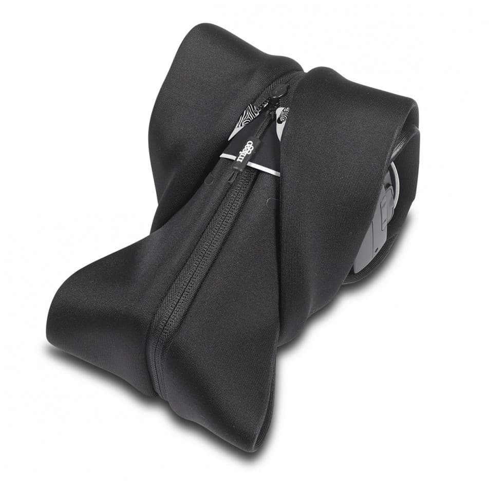 Miggo Strap &amp; Wrap DSLR için Koruyucu Kılıfa Dönüşen Askı (Zebranation)