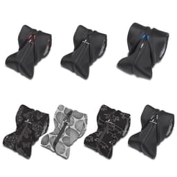 Miggo Strap &amp; Wrap DSLR için Koruyucu Kılıfa Dönüşen Askı (Pebble Road)