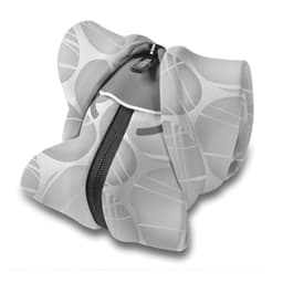 Miggo Strap &amp; Wrap Aynasız için Koruyucu Kılıfa Dönüşen Askı (Pebble Road)