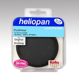 Heliopan 67 mm Slim SH-PMC Circular Polarize filtre