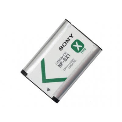 Sony NP-BX1 InfoLITHIUM X Tipi Batarya