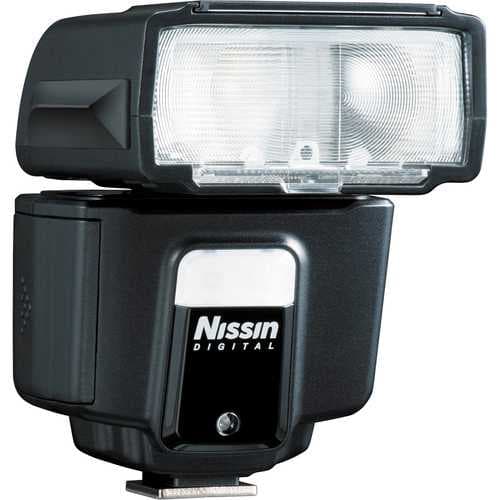 Nissin i40 Compact Flash (Fujifilm Uyumlu)