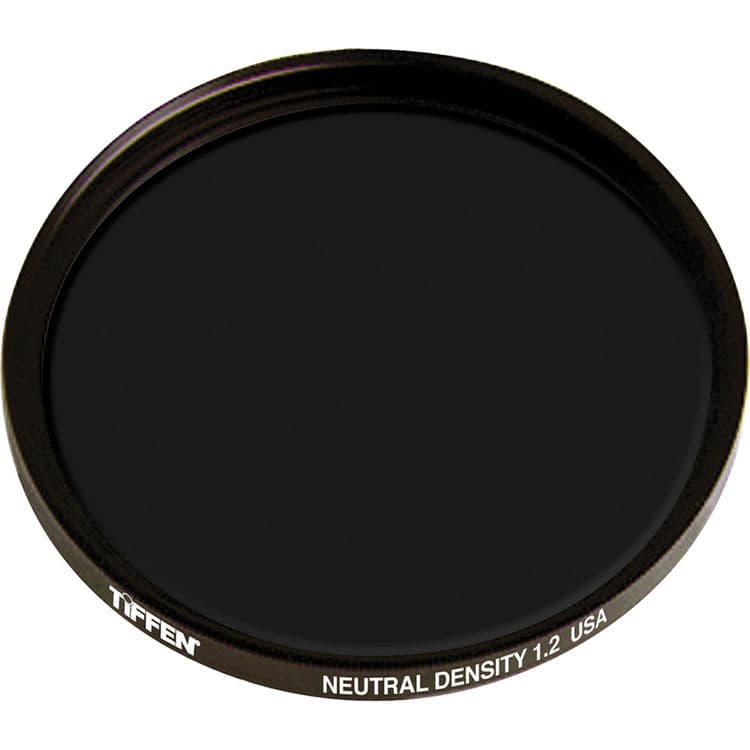 Tiffen 82mm ND 1.2 (Neutral Density) Filtre - 4 Stop
