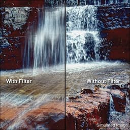 Tiffen 82mm ND 1.2 (Neutral Density) Filtre - 4 Stop