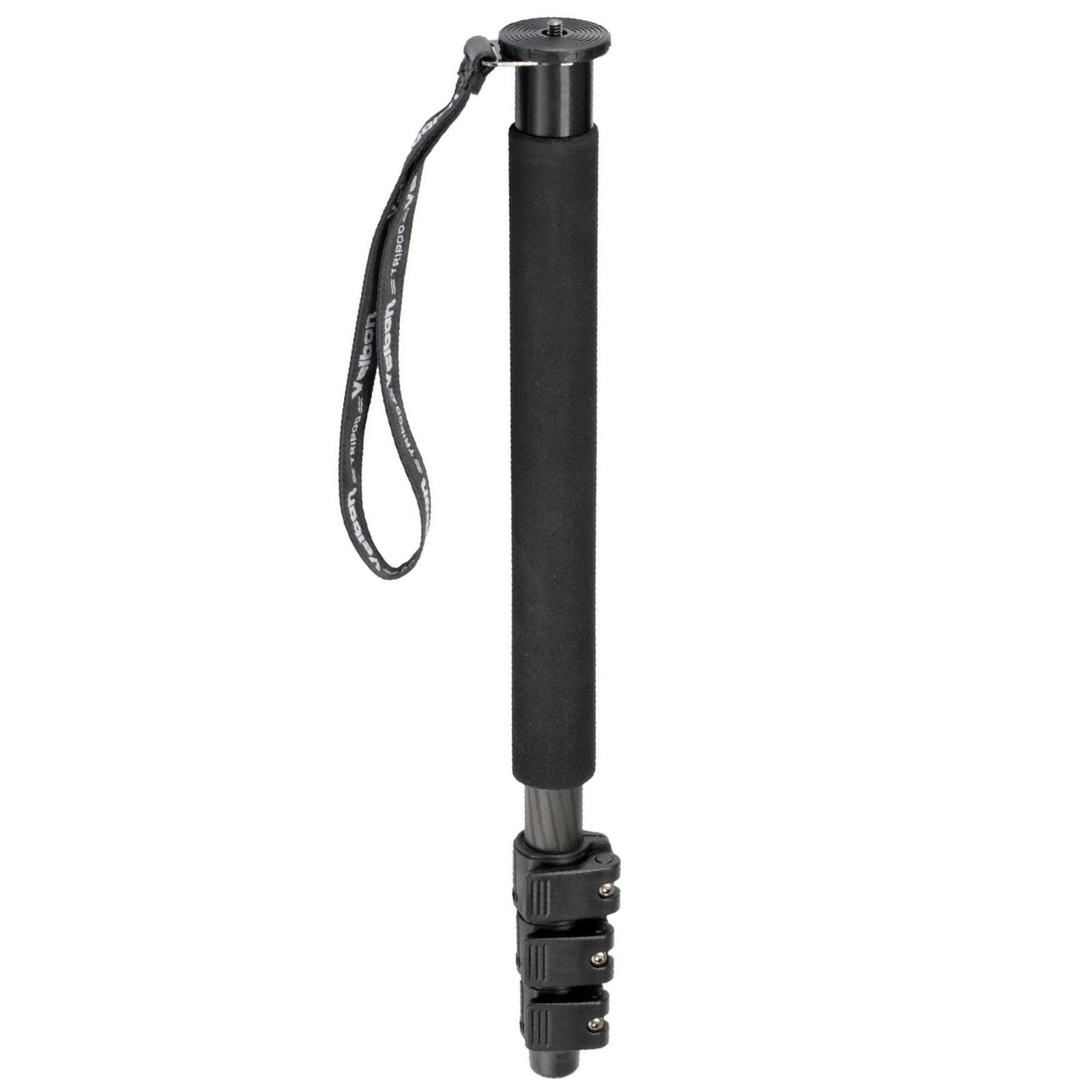 Velbon GEO Pod E54 4 Section Carbon Monopod