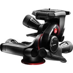 Manfrotto MHXPRO-3WG Geared 3-Way Pan/Tilt Head