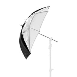 Lastolite 4523F Umbrella Dual 93 cm Black/Silver/White