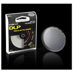 Emolux DLP CPL Polarize Slim 37mm
