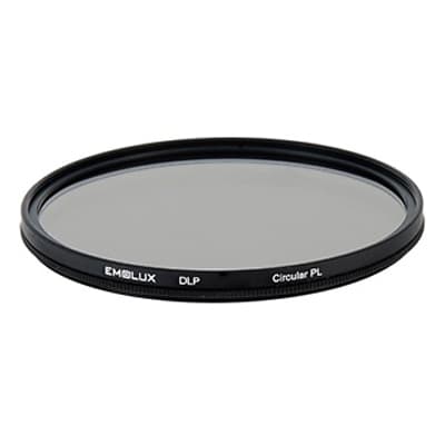 Emolux DLP CPL Polarize Slim 55mm