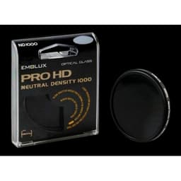 Emolux PRO HD ND1000 Filtre 62mm (10 Stop)