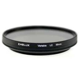 Emolux PRO HD Vari Light Control Filtre 52mm (2-8 Stop)