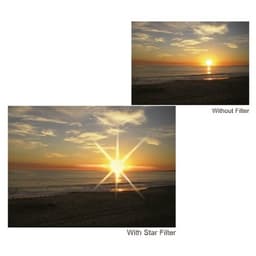Emolux Star-8 Filtre 58mm
