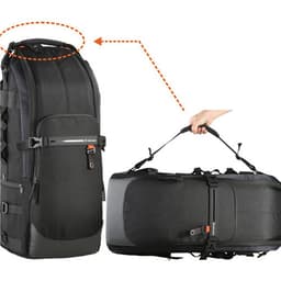 Vanguard Quovio 66 Sırt Çantası