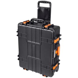 Vanguard Supreme 53F Tekerlekli Hardcase