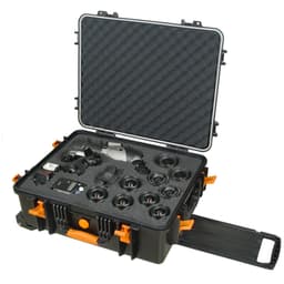 Vanguard Supreme 53F Tekerlekli Hardcase