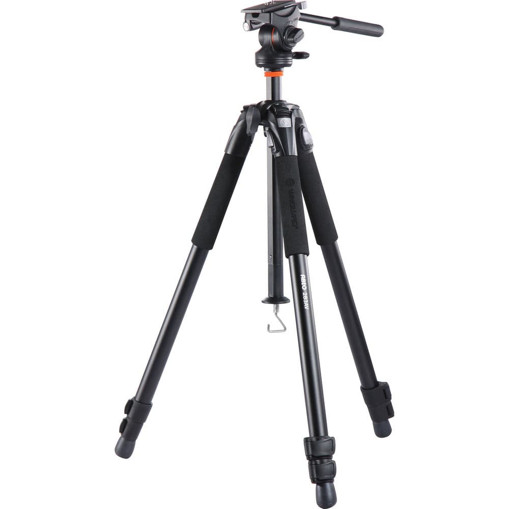 Vanguard Abeo 283AV Tripod With PH-113V Two-Way Pan Head