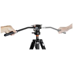Vanguard Abeo 283AV Tripod With PH-113V Two-Way Pan Head