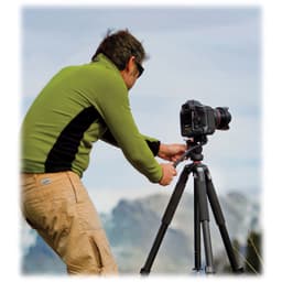 Vanguard Abeo 283AV Tripod With PH-113V Two-Way Pan Head