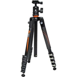 Vanguard VEO 235AB Aluminum Tripod + TBH-50 Ball Head + Taşıma Çantası