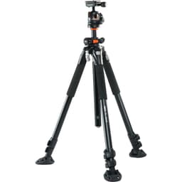 Vanguard Abeo Pro 283AB Aluminum Tripod With BBH-100 Ball Head