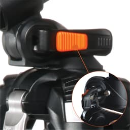 Vanguard Abeo Pro 283AB Aluminum Tripod With BBH-100 Ball Head