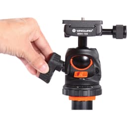 Vanguard Abeo Pro 283AB Aluminum Tripod With BBH-100 Ball Head