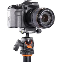 Vanguard Abeo Pro 283AB Aluminum Tripod With BBH-100 Ball Head