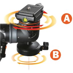 Vanguard GH-300T Pistol Grip Ball Head