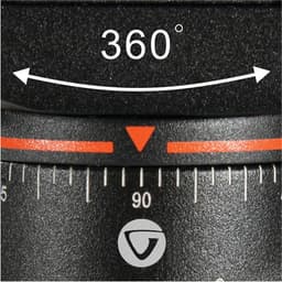 Vanguard GH-300T Pistol Grip Ball Head