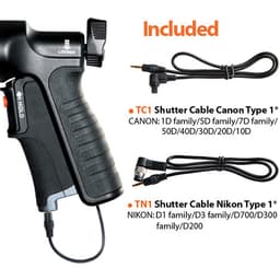 Vanguard GH-300T Pistol Grip Ball Head