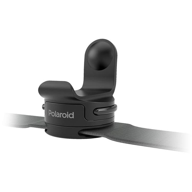 Polaroid Strap Mount for CUBE Action Camera