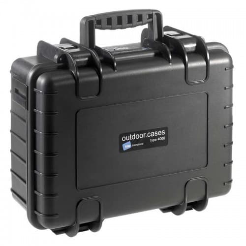 BW Outdoor Case Type 4000 (Bölme Sistemli)