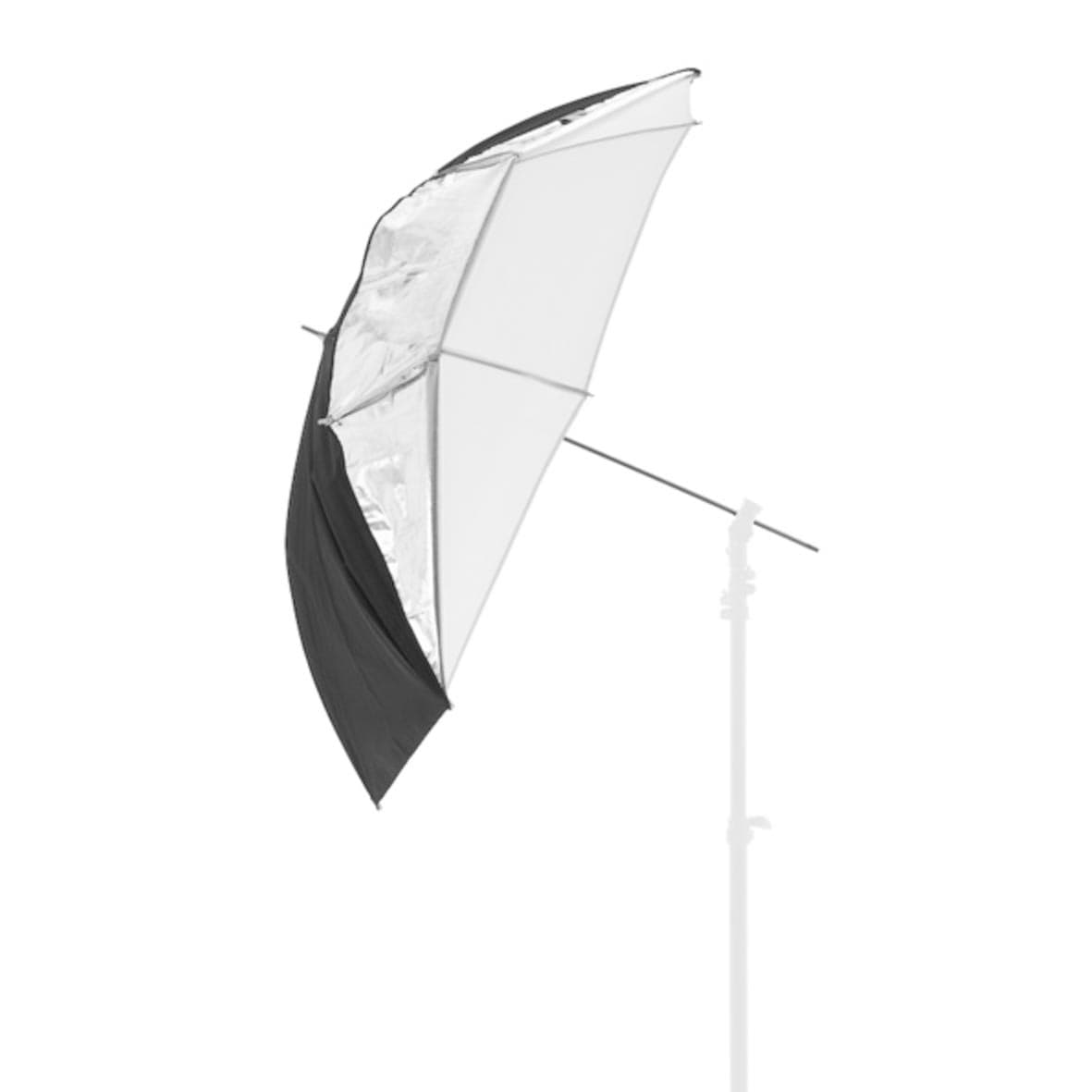 Lastolite 4537F Umbrella All In One 99cm Silver/White 